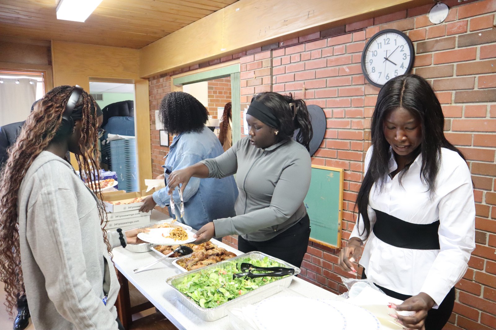 Community meal